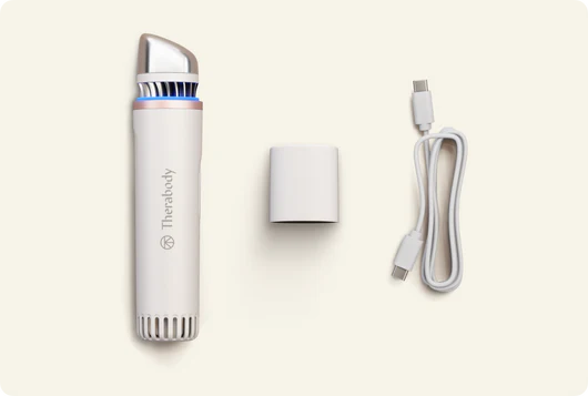 Theraface TheraFace Depuffing Wand White