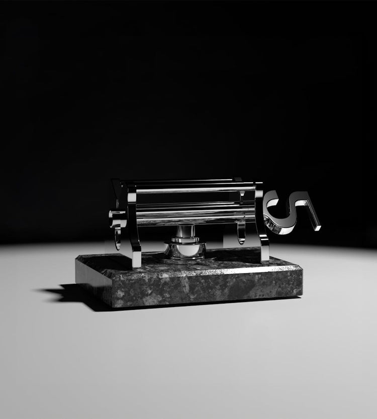 Selahatin La Grande Toothpaste Squeezer