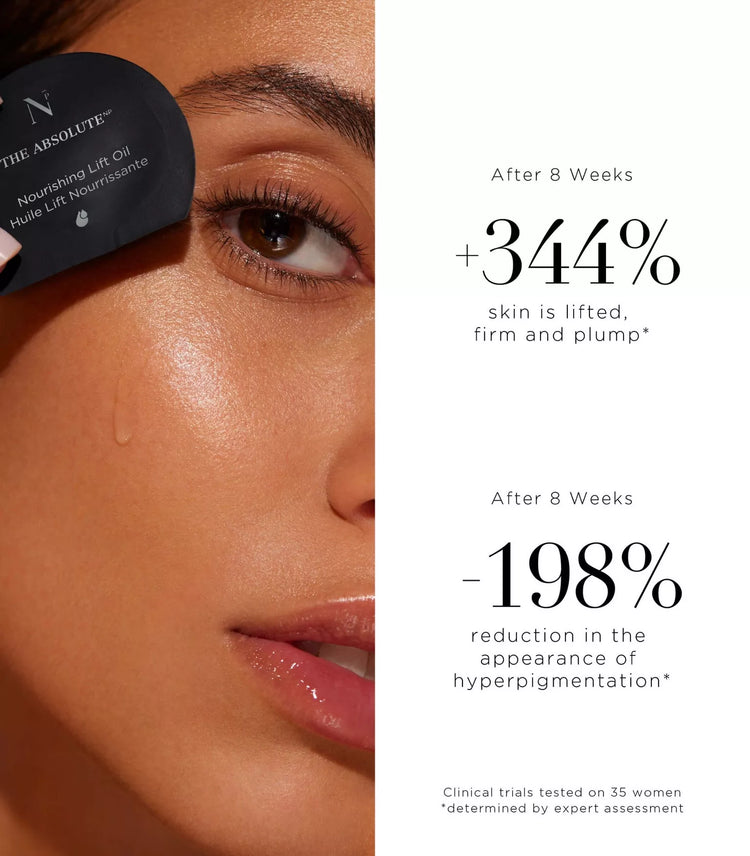 Noble Panacea The Absolute Nourishing Lift Oil Refill 30 Doses