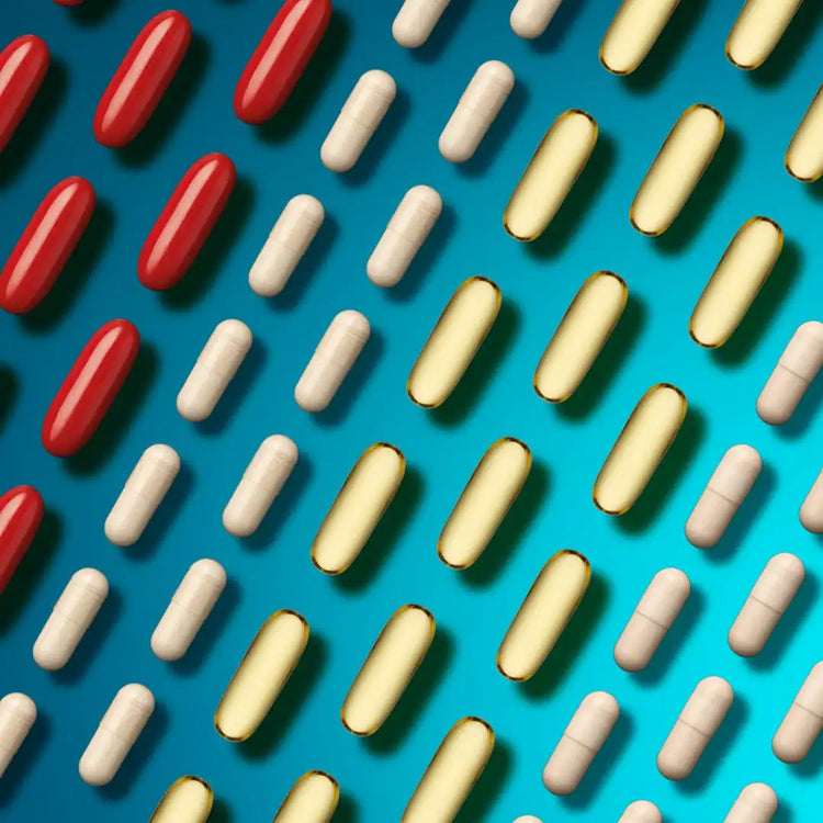 Advanced Nutrition Programme Skin Moisture IQ 28x5 caps