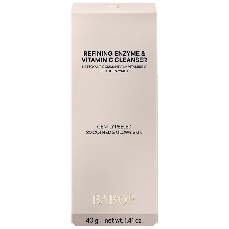 Babor Refining Enzyme & Vitamin C Cleanser 40g