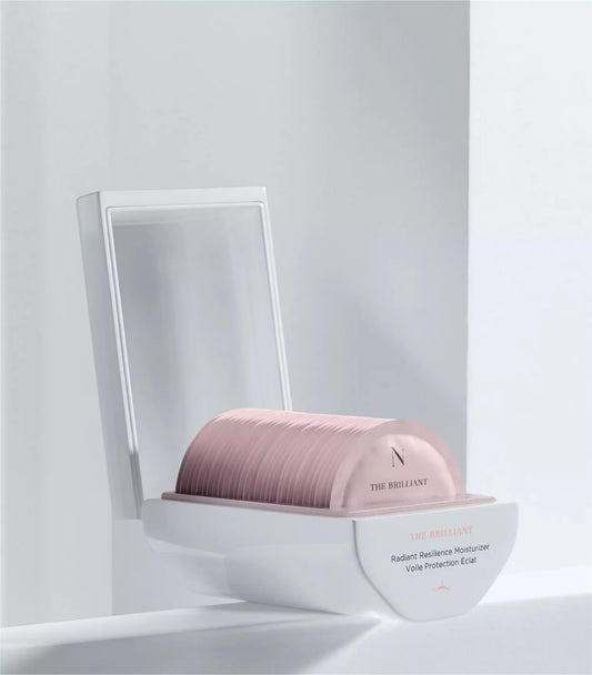 Noble Panacea The Brilliant Radiant Resilience Moisturizer 30 Doses