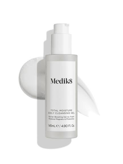 Medik8 Total Moisture Daily Cleansing Gel 145ml