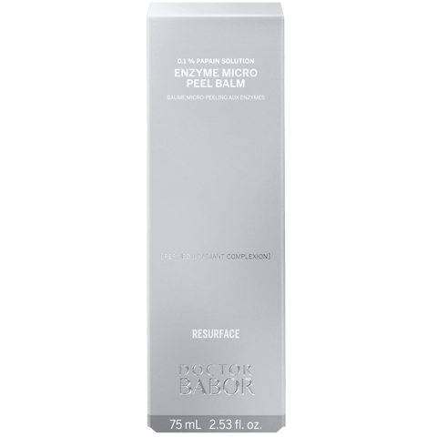 Dr. Babor Enzyme Micro Peel Balm 75ml