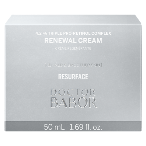 Dr. Babor Renewal Cream 50ml