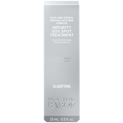 Dr. Babor Impurity SOS Spot Treatment 15ml
