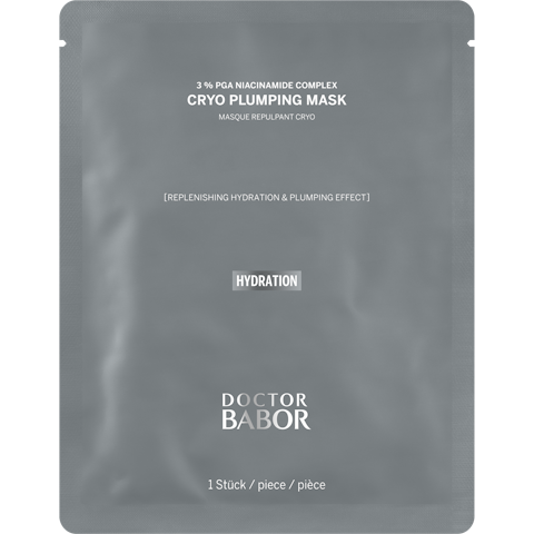Dr. Babor Cryo Plumping Mask 1 piece