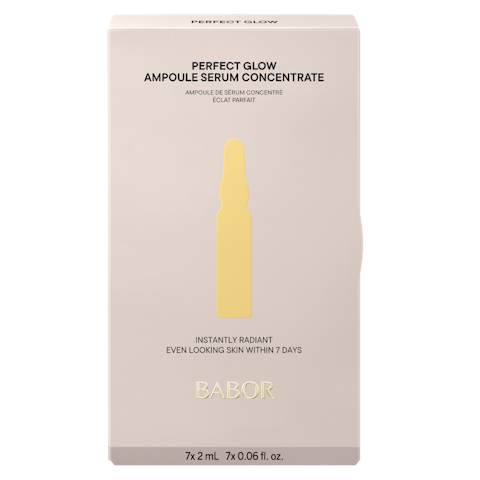 Babor Perfect Glow Ampoules 7x2ml