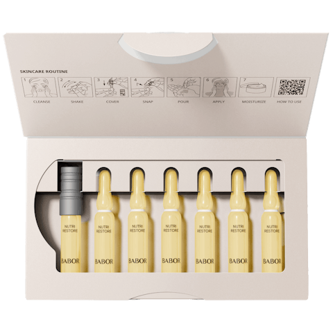 Babor Nutri Restore Ampoules 7x2ml