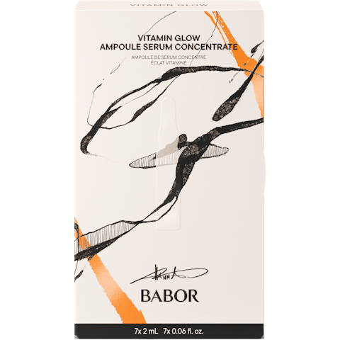 Babor Vitamin Glow Ampoules 7x2ml