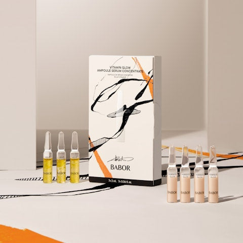 Babor Vitamin Glow Ampoules 7x2ml