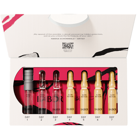 Babor Hydra Nourishing Ampoules 7x2ml