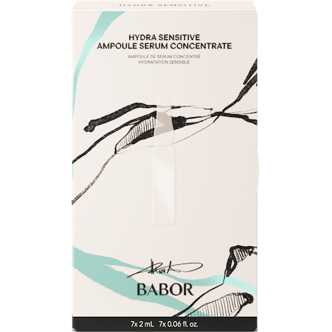 Babor Hydra Sensitive Ampoules 7x2ml