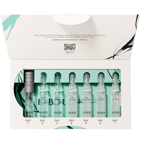 Babor Hydra Sensitive Ampoules 7x2ml