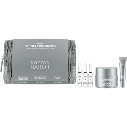 Dr. Babor Peptide Lifting Routine Set
