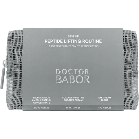 Dr. Babor Peptide Lifting Routine Set