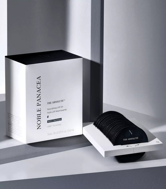 Noble Panacea The Absolute Nourishing Lift Oil Refill 30 Doses