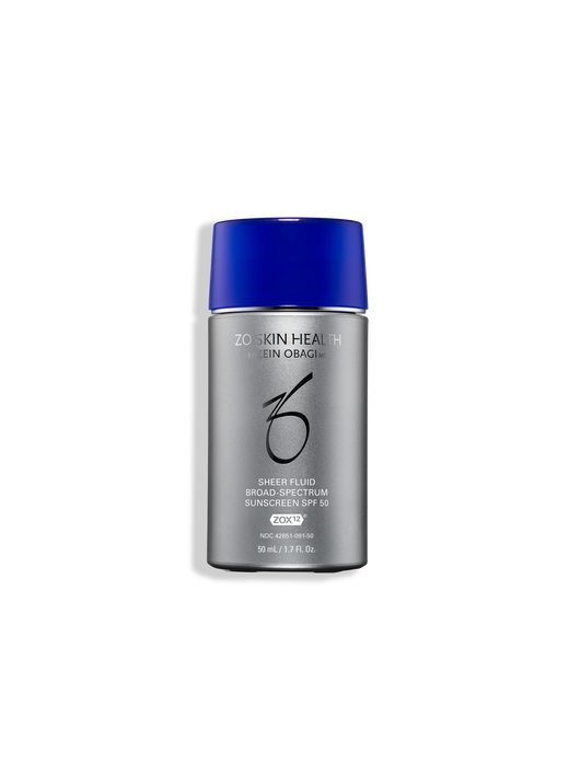 Zo Skin Health Sheer Fluid Broad-Spectrum Sunscreen SPF50 50ml