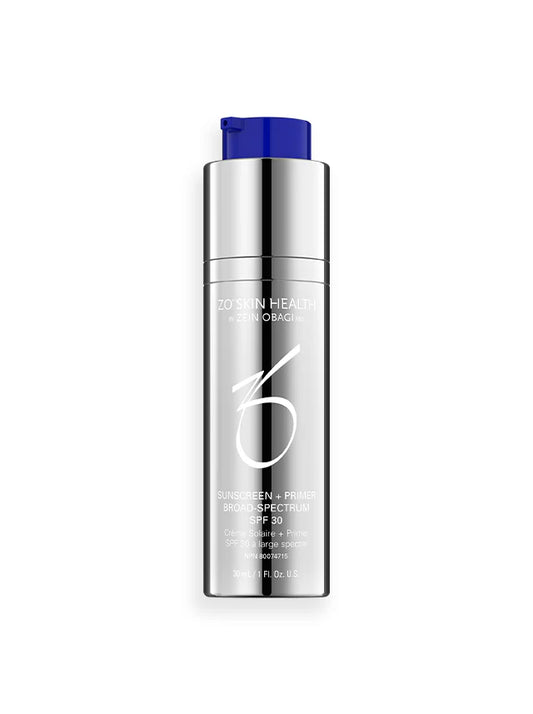 ZO Skin Health Sunscreen + Primer Broad-Spectrum SPF 30 30ml