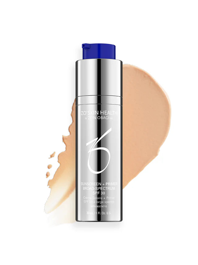 ZO Skin Health Sunscreen + Primer Broad-Spectrum SPF 30 30ml