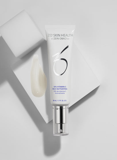 ZO Skin Health 10% Vitamin C Self Activating 20ml