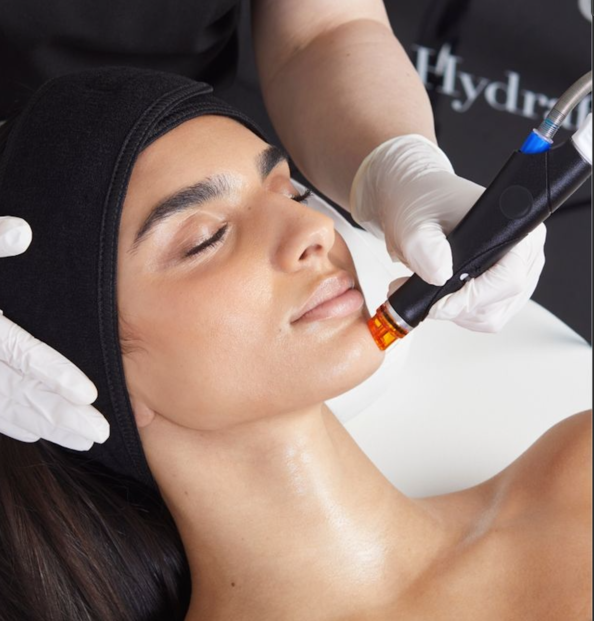 Hydrafacial