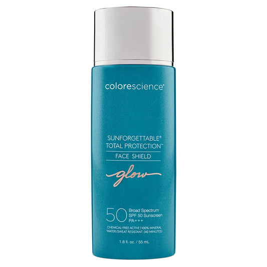 Colorescience Sunforgettable Total Protection Face Shield SPF 50 - Glow 55ml