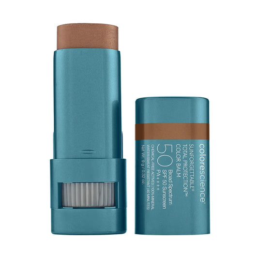 Colorescience Sunforgettable Total Protection Color Balm SPF50 - Golden Hour 9g