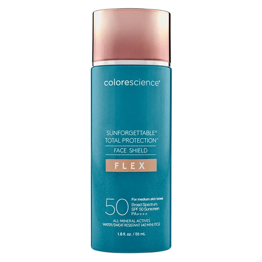 Colorescience Sunforgettable Total Protection Face Shield Flex SPF 50 Light 55ml