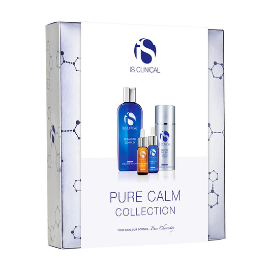 iS CLINICAL Pure Calm Collection