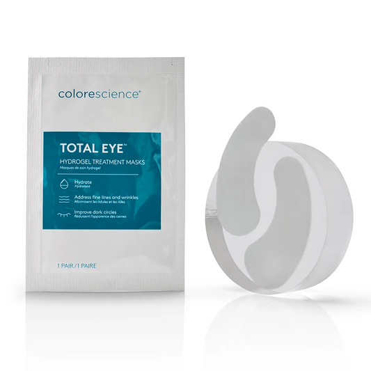 Colorescience Total Eye Hydrogel Treatment Masks 12 Pairs