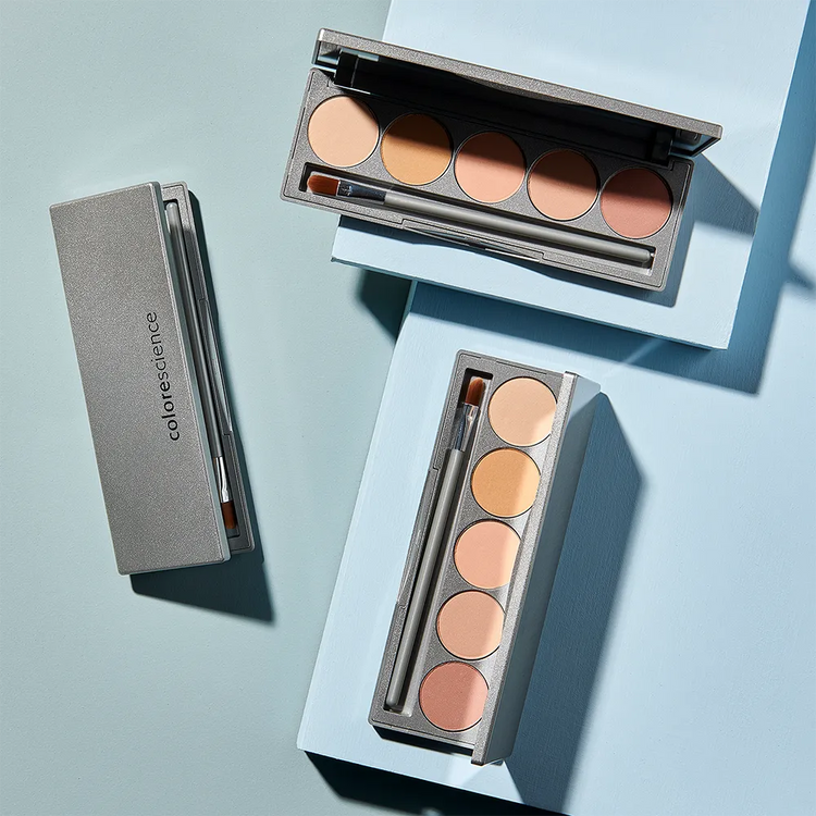 Colorescience Mineral Corrector Palette SPF20