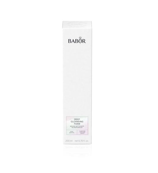 Babor Deep Cleansing Foam 200ml
