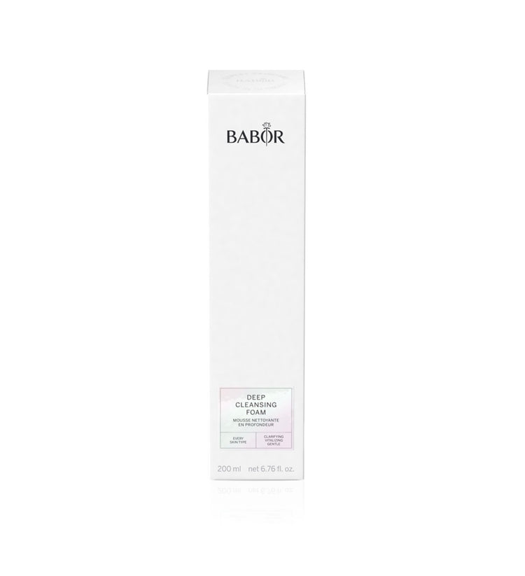 Babor Deep Cleansing Foam 200ml