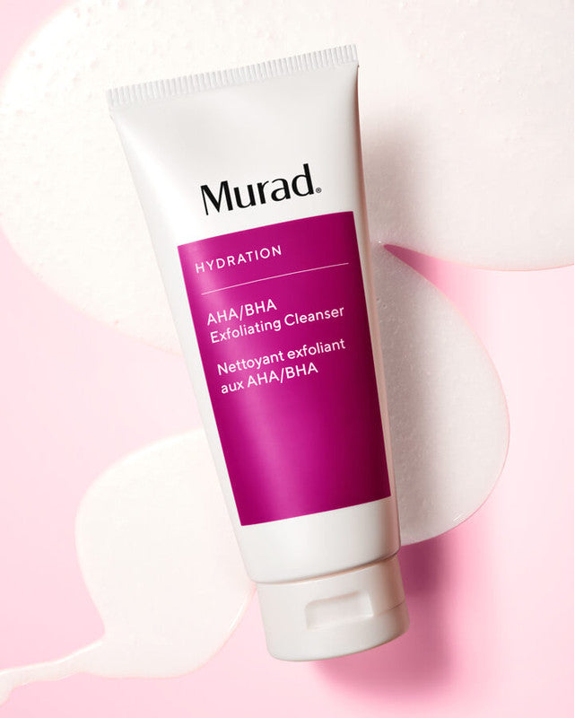 Murad AHA/BHA Exfoliating Cleanser 200ml