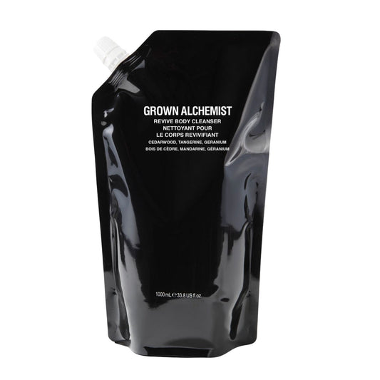 Grown Alchemist Revive Body Cleanser Refill Pouch 1L