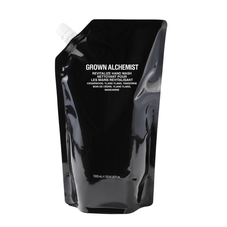 Grown Alchemist Revitalize Hand Wash Refill Pouch 1L