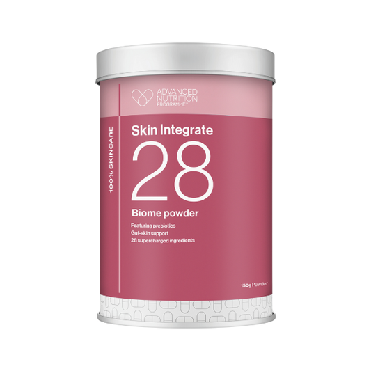 Advanced Nutrition Programme Skin Integrate 28 - Biome Powder 150g
