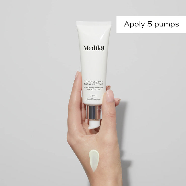 Medik8 Advanced Day Total Protect SPF30 50ml