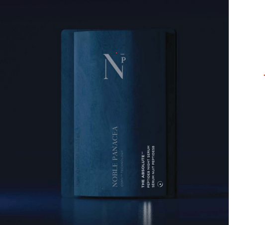 Noble Panacea Peptide8 Night Serum 30 Doses