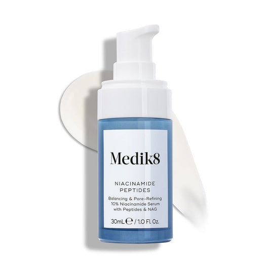 Medik8 Niacinamide Peptides 30ml