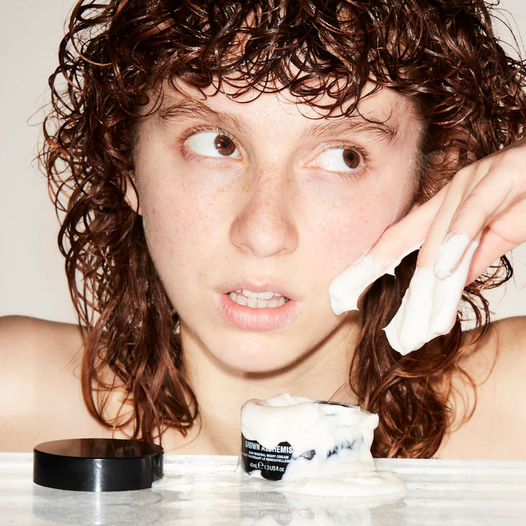 Grown Alchemist Skin Renewal Night Cream 40ml