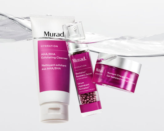 Murad AHA/BHA Exfoliating Cleanser 200ml