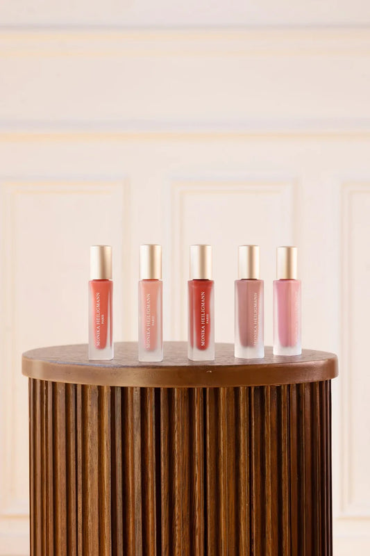 Monika Heiligmann Elixir de Volume No6- Bisous à Paris