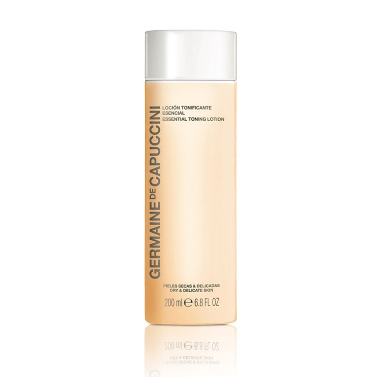 Germaine de Capuccini Essential Toning Lotion 200ml