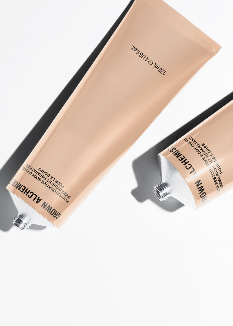 Grown Alchemist Rich Restorative Body Cream 120ml