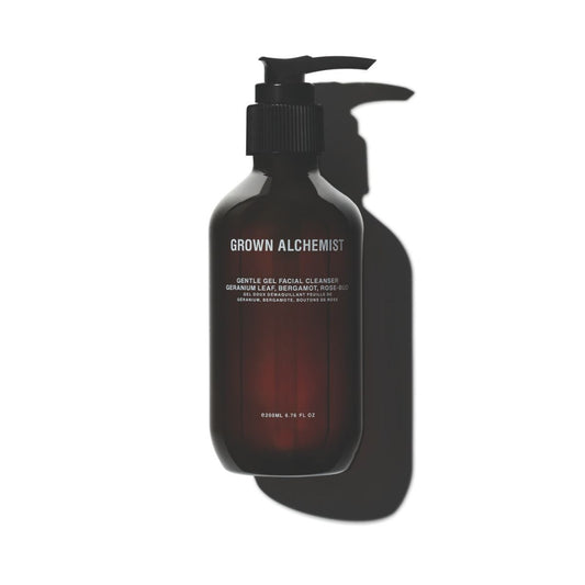 Grown Alchemist Gentle Gel Facial Cleanser Travel Size 50ml