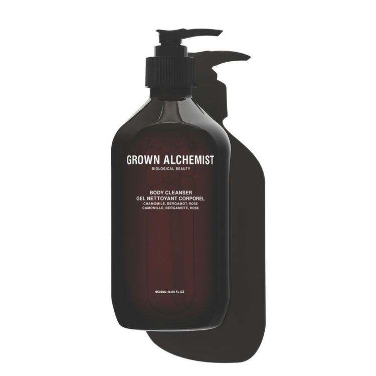 Grown Alchemist Energize Body Cleanser 500ml