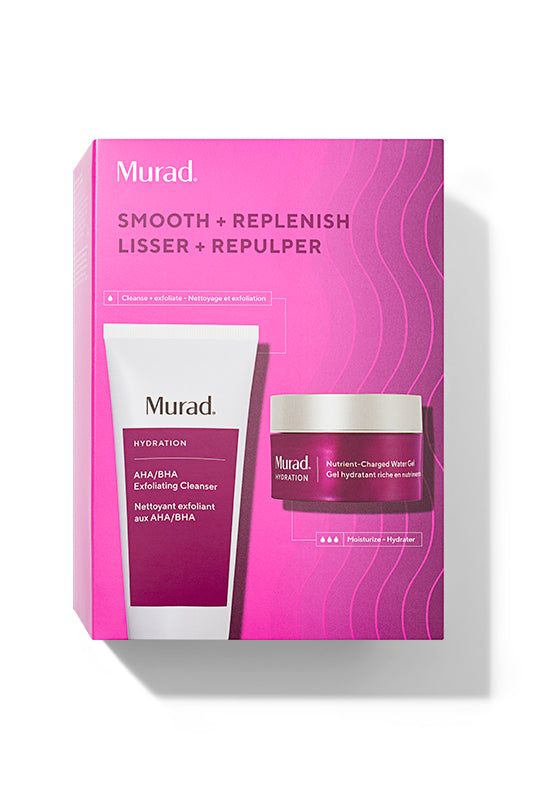 Murad Smooth & Replenish Value Set