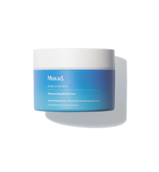Murad Retexturizing Body & Face Pads 45τεμ